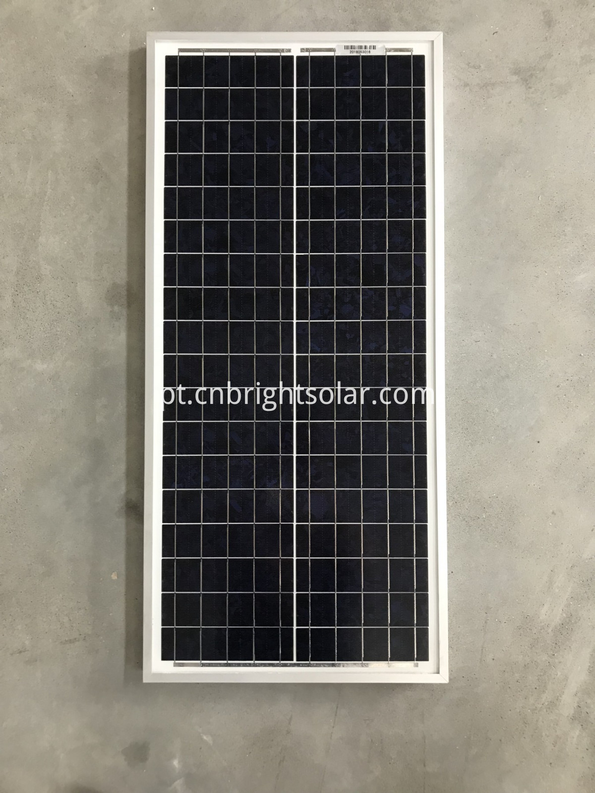 Painel solar poli 40W 40W Poly Solar Panel